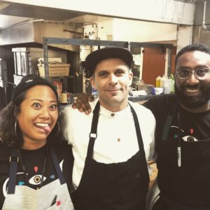 ABOUT ME – The Generous Chef