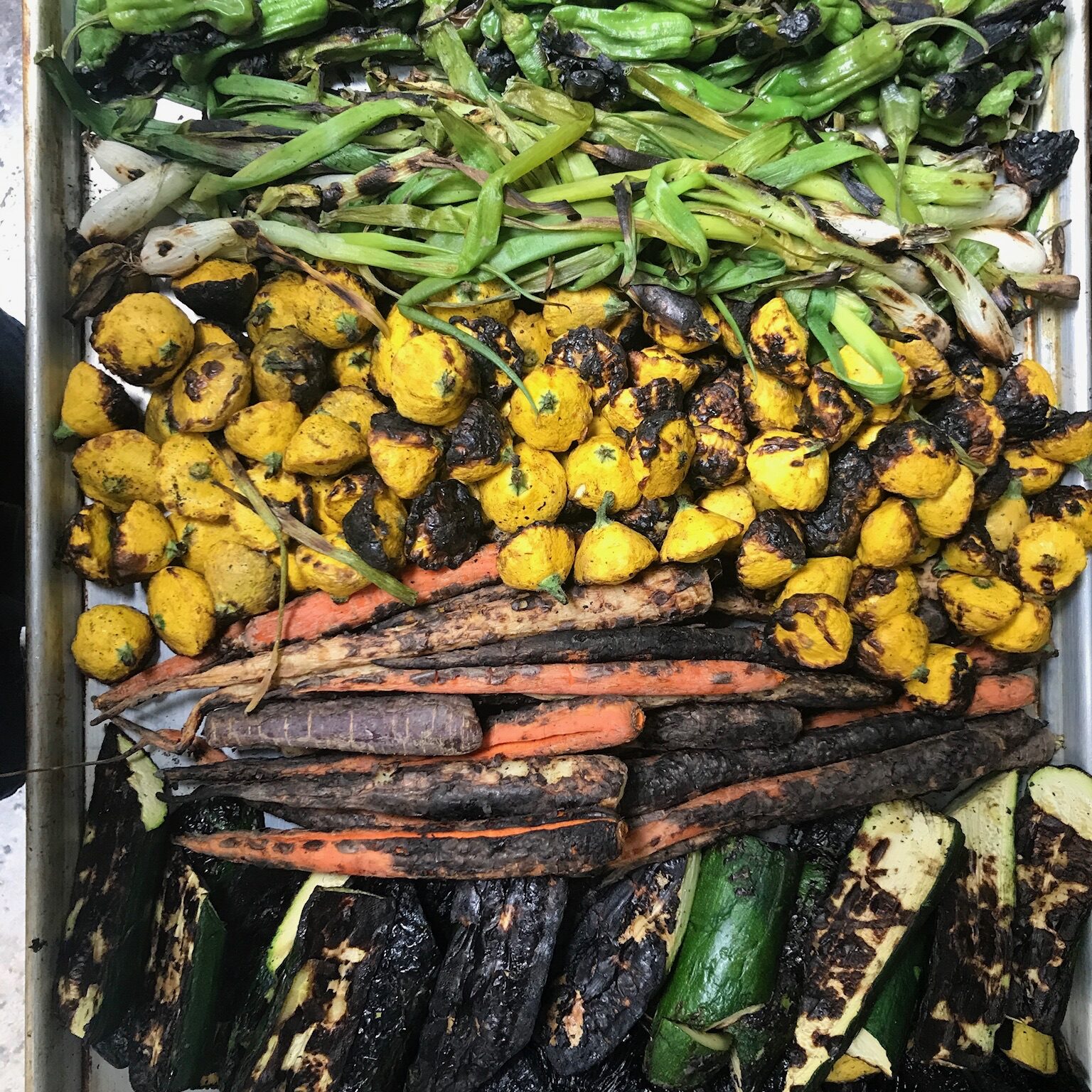 roasted vegetables 2